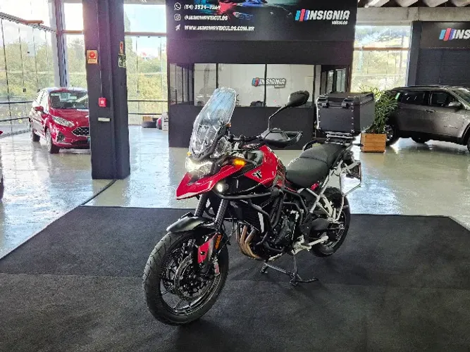 Triumph Tiger 900 GT Pro *5.000 km