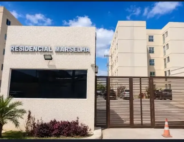 Apartamento à venda no RESIDENCIAL MARSELHA, CIDADE UNIVERSITÁRIA, Maceió, AL