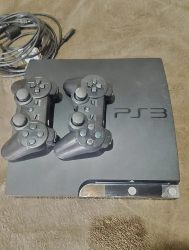 Ps3 desbloqueio hen  500 gb