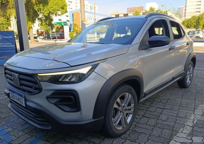 Fiat Pulse Drive 1.3 8V Flex Mec. 2022