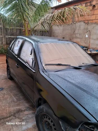 Volkswagen Gol Geração III 1.0 MI 16V Turbo Gasolina Mec. 2P 2001