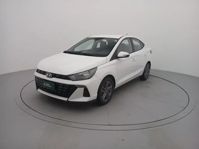 Hyundai HB20S Comfort Plus 1.0 TB Flex 12V AUT 2025