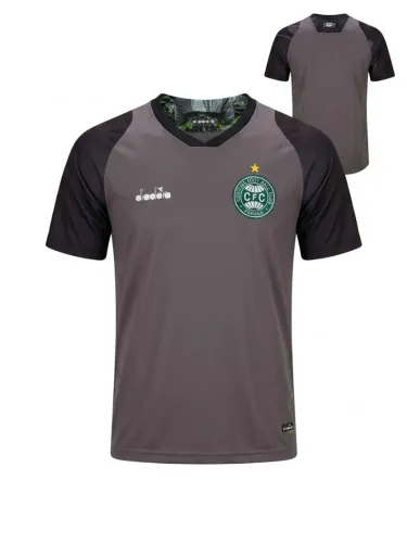 CAMISA DE TREINO DO CORITIBA - UNIFORME DE GOLEIRO - MODELO 2024 DIADORA.