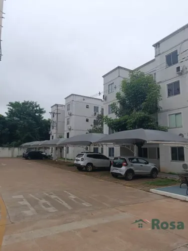 Apartamento para venda, 2 quarto(s), Coophema, Cuiabá