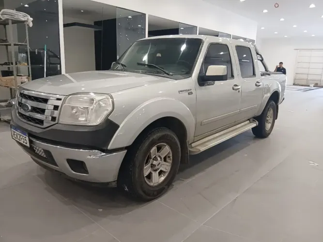 Ford Ranger XLT 4.0 4X4 CD 2011