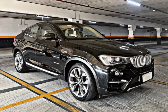BMW X4 Xdrive 28I X-line 2.0 Turbo 245cv AUT 2015