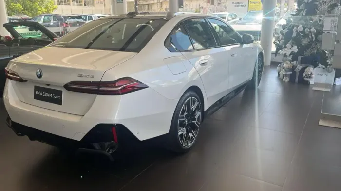 BMW 530E M Sport 2.0 Turbo Híbrido Aut. 2025