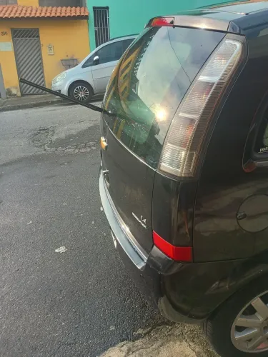 Chevrolet Meriva Maxx 1.4 MPFI 8V Econoflex 5P 2012