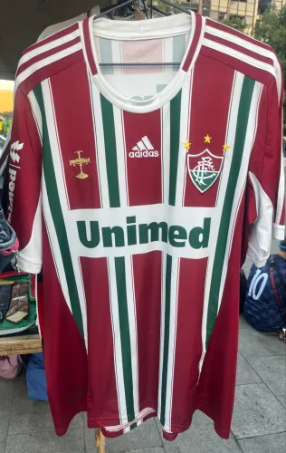 Camisa fluminense 2012