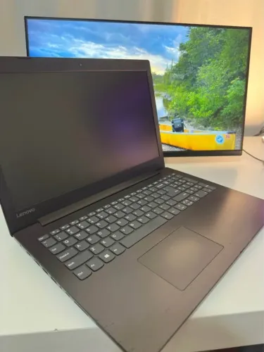 Notebook Lenovo 8GB RAM - SSD Kingston 480GB