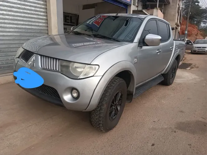 Mitsubishi L200 Triton HPE 3.2 CD TB Int.diesel MEC 2008