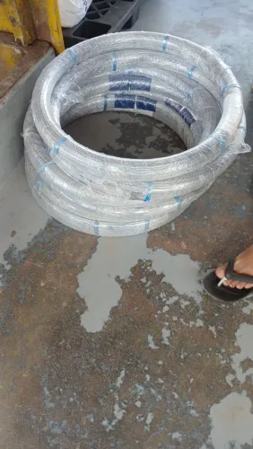 Promoção arame liso 1000 mts R$ 579,00