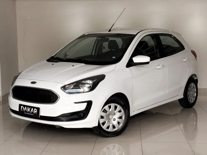 Ford KA 1.0 Se/se Plus Tivct Flex 5P 2021