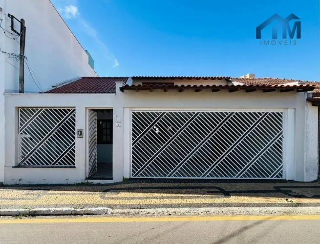 Casa com 3 dormitórios à venda, 181 m² por R$ 899.000,00 - Centro - Itu/SP