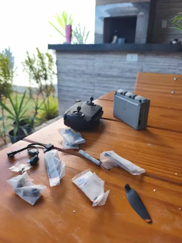 Baterias Dji mini se , original