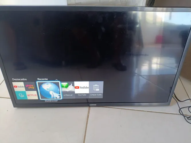 Tv Samsung 32 smart 