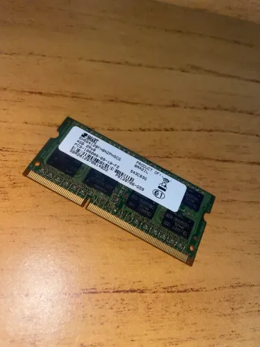 Memória RAM SMART 4GB DDR3 1333MHz para Notebook