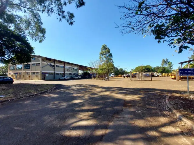 Comercial Galpão em Ribeirão Preto