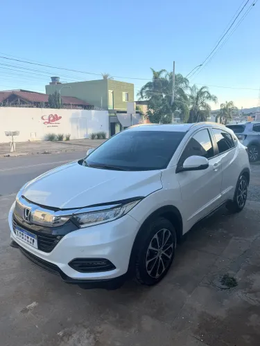 Honda HR-V EXL 1.8 Flexone 16V 5P Aut. 2021