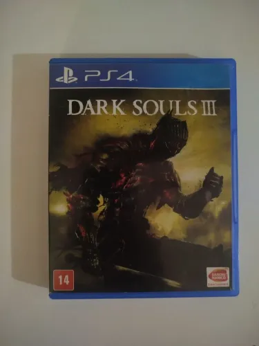 DARK SOULS 3 - Edição padrão PS4
