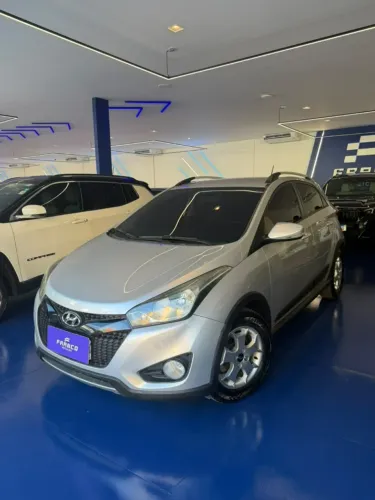 Hyundai HB20X Style 1.6 Flex 16V Aut. 2014