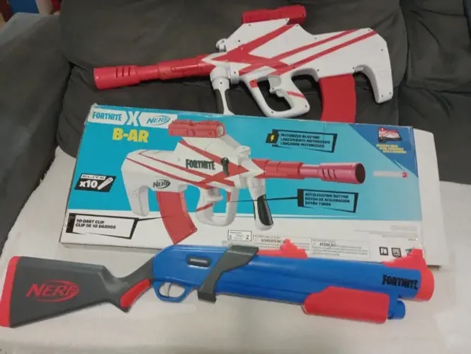 Kit nerf fortnite 