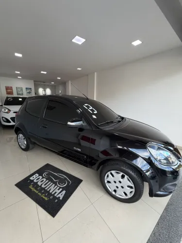 Ford KA 1.0 8v/1.0 8V ST Flex 3P 2013