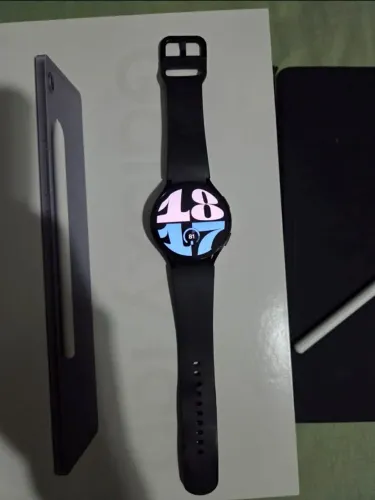 SMARTWATCH GALAXY WHAT 6 TOP DE LINHA