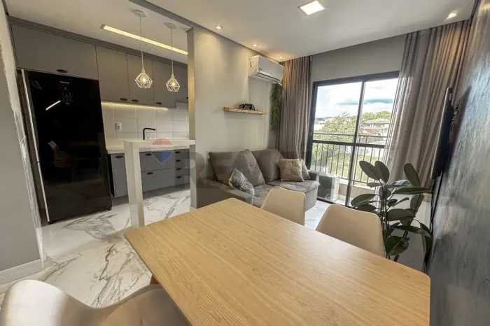 Apartamento a venda com 02 quartos por R$339.000,00 na Vila Sônia em Valinhos/SP