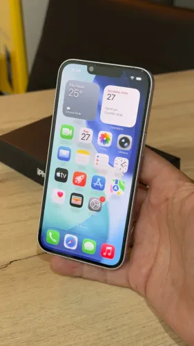 iPhone 14 128GB Roxo - Loja física! Com 90 dias de garantia! Até 18x no cartão!