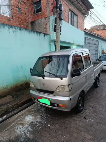 Hafei Towner JR. Pick-up 1.0 8V 48cv CD 4P 2011