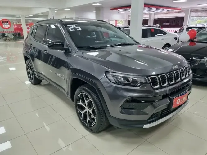 Jeep Compass Long. T270 1.3 TB 4X2 Flex AUT 2025