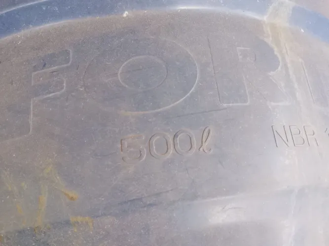 Caixa de Água 500 litros 