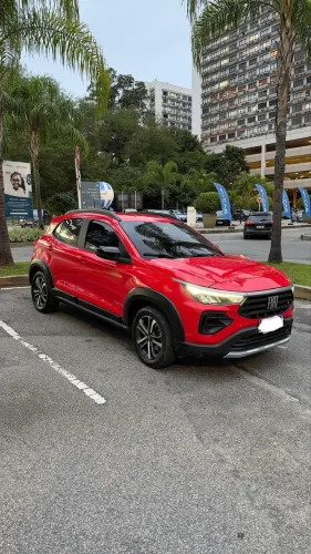 Fiat Pulse Audace Turbo 200 Aut. (hibrído) 2025