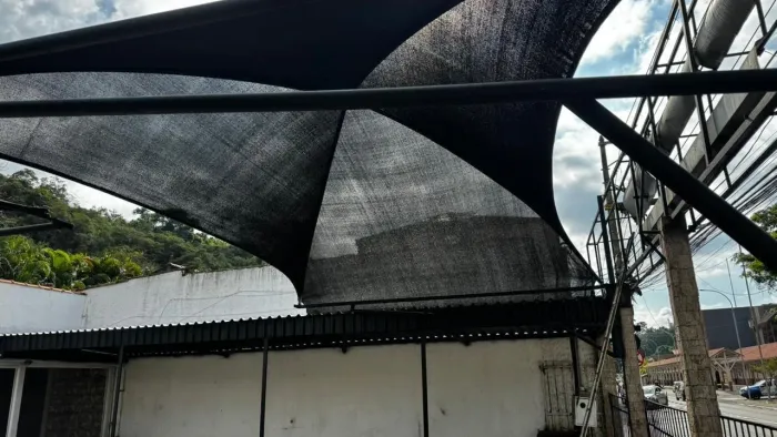 Ombrelones (Sombreadores)