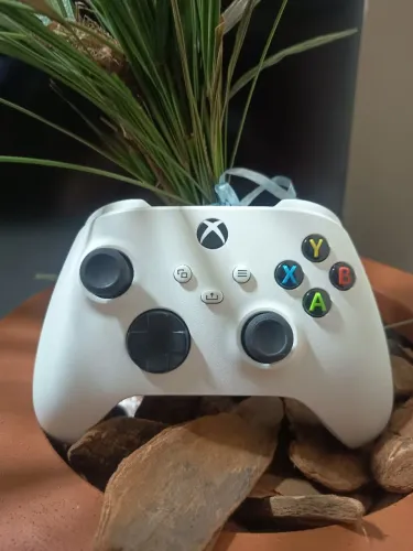 Controle Xbox séries s