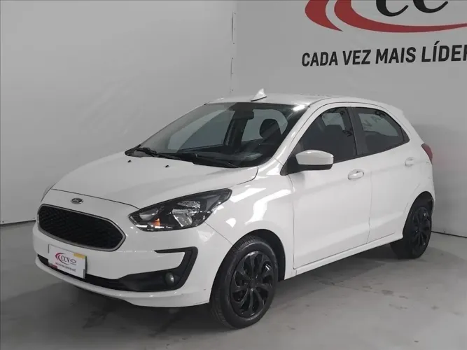 Ford KA 1.0 Se/se Plus Tivct Flex 5P 2020