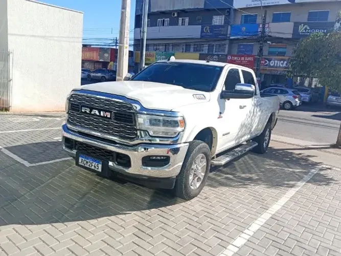 Ram 2500 Laramie 6.7 TDI CD 4X4 Diesel 2021