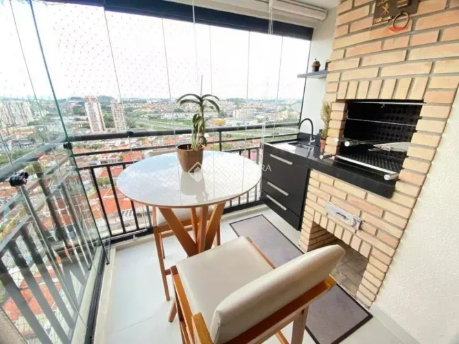 Apartamento à venda Condomínio Essenza 2 dormitórios, 1 suíte- 58m²