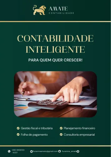 Contabilidade completa - Abertura de empresa, MEI e consultoria fiscal