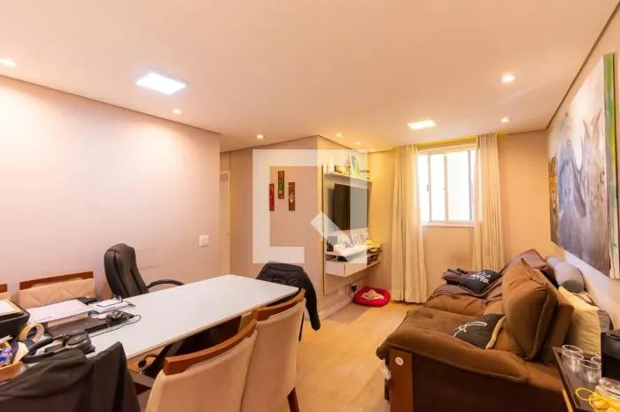 Apartamento à Venda - Parque São Lucas, 3 Quartos, 60 m2