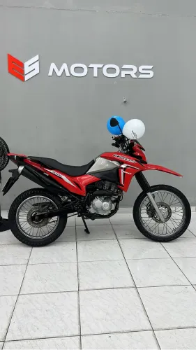 Promoção imperdível!! BROS 160 2023 31.101 km ESMotors