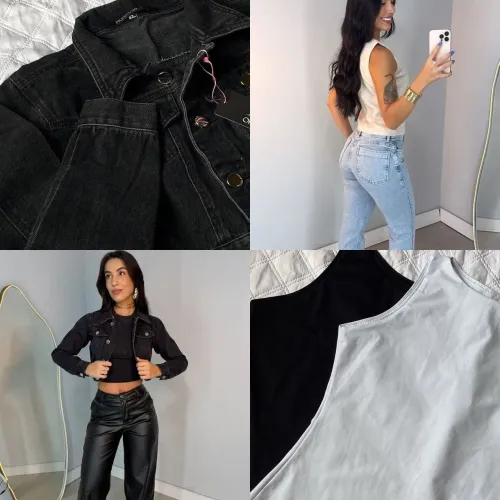 Roupas femininas