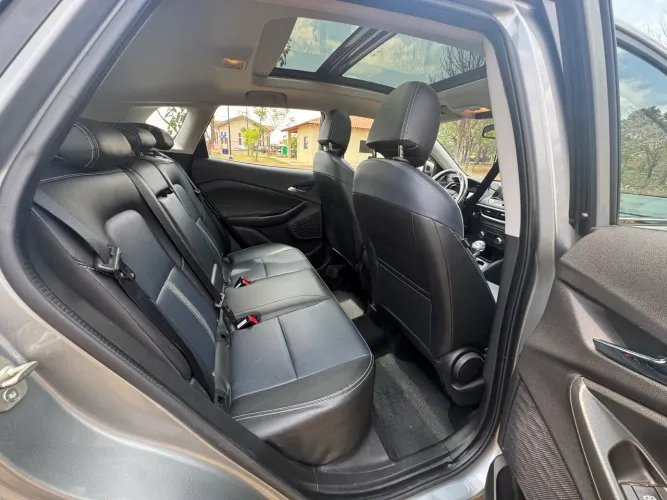 Chevrolet Tracker Premier 1.2 Turbo 12V Flex AUT 2024