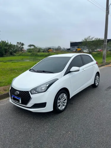 Hyundai HB20 Comf./c.plus/c.style 1.0 Flex 12V 2019