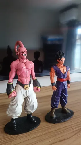 Kit Dragon Ball - Gohan + Majin Boo