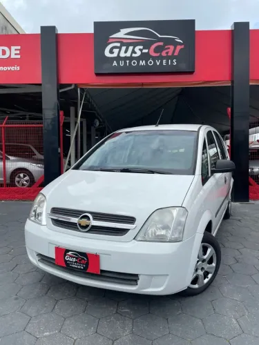 Chevrolet Meriva JOY 1.8 MPFI 8V Flexpower 2007