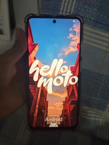 Moto G05