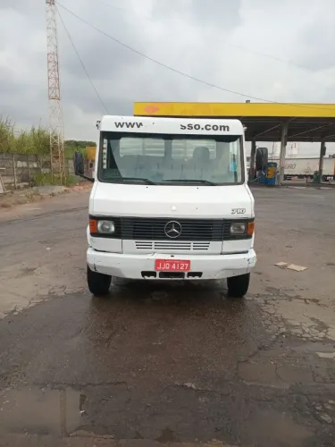 Mercedes-Benz 180-D Pick-up/furgão 2.4 Diesel 2007
