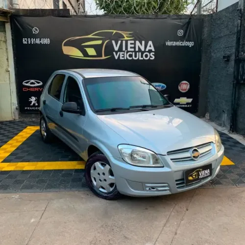 Chevrolet Celta Spirit/ LT 1.0 MPFI 8V Flexp. 5P 2011